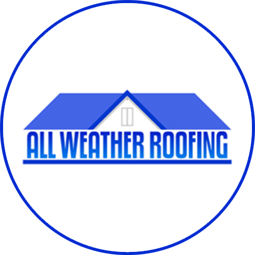 circle all weather roofing logo