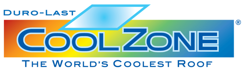 Duro-last cool zone logo the world's coolest roog