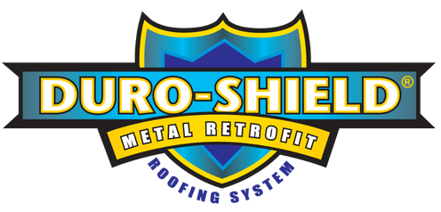 duro shield logo metal retrofit roofing system