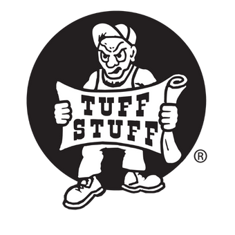 tuff stuff duro last logo