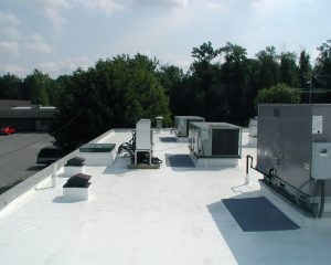 commercial roof