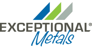 exceptional metals logo