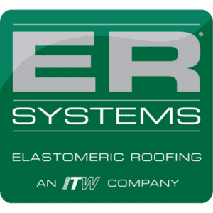 er systems elastomeric roofing logo