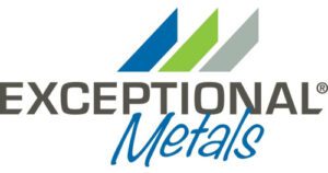 exceptional metals logo