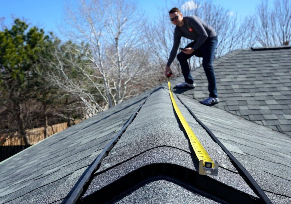 Safety Compliance During Roofing Inspections