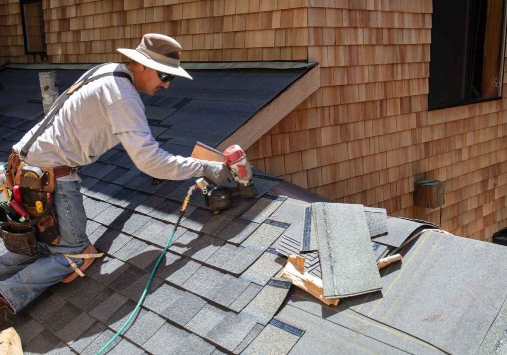 roofing installation nailing techniques