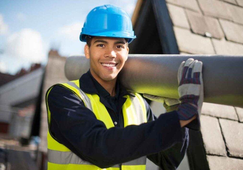 roofing projects safety